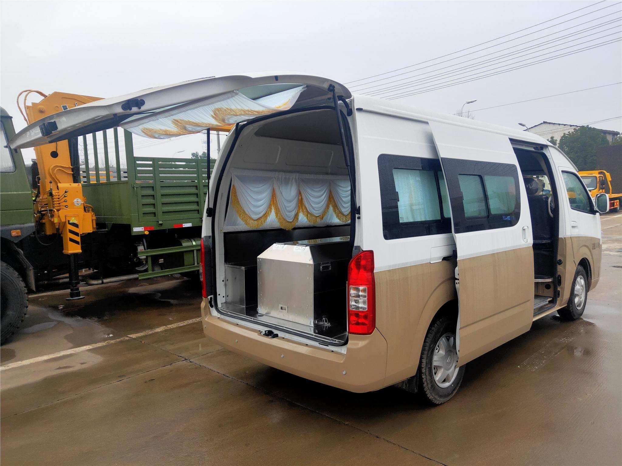 天山区骨灰盒运输-安全护送,让思念延续